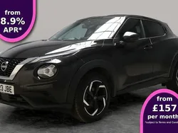 Used 2023 Nissan Juke N-Connecta SUV | £12,728 (Fair price)