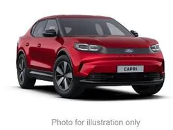 New 2025 Ford Capri Select Estate | £43,935