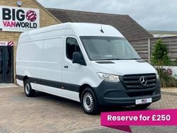 White Used 2022 Mercedes Sprinter Progressive Van | £16,994 (Good price)