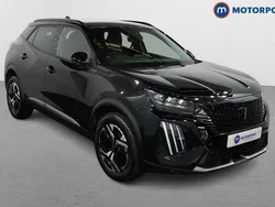 Black Used 2024 Peugeot 2008 GTi SUV | £19,949 (Fair price)