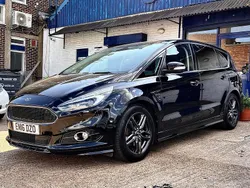 Black Used 2016 Ford S-MAX Sport MPV | £11,599 (A bit pricey)