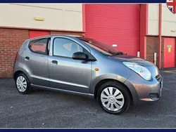 Grey Used 2014 Suzuki Alto Hatchback | £2,999 (Fair price)