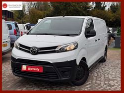 White Used 2023 Toyota Proace Active Van | £8,901 (Good price)