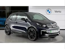 Blue Used 2019 BMW i3 Comfort Edition Hatchback | £11,393 (Good price)