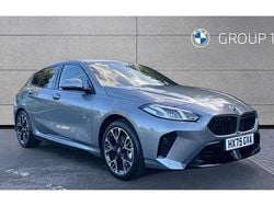 Grey New 2025 BMW 120 M Sport Hatchback | £29,989 (Good price)