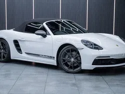 Used 2023 Porsche 718 Boxster Cabriolet | £46,383 (Super price)