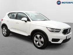 Used 2022 Volvo XC40 Momentum SUV | £17,799 (Good price)
