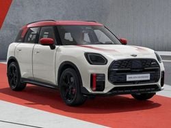 White Used 2025 Mini John Cooper Works Countryman SUV | £39,000 (Good price)