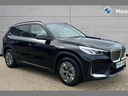 Black Used 2025 BMW iX1 Sport Line SUV | £31,037