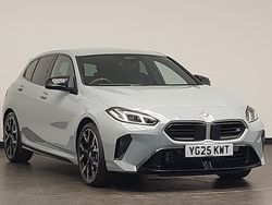 Grey New 2025 BMW M135 Shadowline Hatchback | £36,898 (Good price)