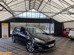 Black Used 2019 Ford S-MAX ST-Line MPV | £17,995 (Fair price)