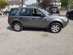 Grey Used 2008 Land Rover Freelander 2 SUV | £3,995 (Fair price)