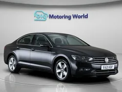 Used 2021 VW Passat SE Sedan | £15,600 (Good price)