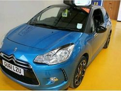 Used 2011 Citroën DS3 Hatchback | £10,000