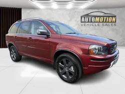 Red Used 2014 Volvo XC90 SE SUV | £7,995 (Fair price)