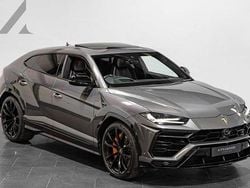 Grey Used 2021 Lamborghini Urus SUV | £174,995 (Super price)