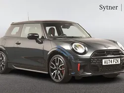 Grey Used 2025 Mini John Cooper Works Hatch Hatchback | £34,500 (Expensive)
