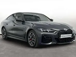 Grey Used 2025 BMW 420 M Sport Coupe | £41,000 (Fair price)