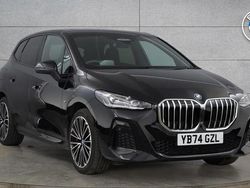 Black Used 2024 BMW 230e Active Tourer M Sport MPV | £27,500 (Fair price)