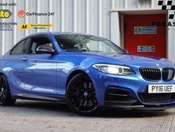 Used 2017 BMW M240 M Sport Coupe | £16,995 (Fair price)