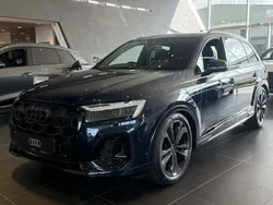 New 2025 Audi Q7 Black Edition SUV | £75,255 (A bit pricey)