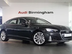 Grey Used 2024 Audi A5 Sport Coupe | £32,000 (Fair price)
