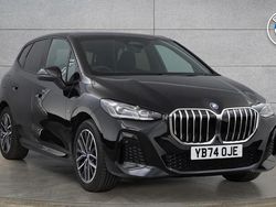 Black Used 2024 BMW 225 Active Tourer M Sport MPV | £28,500 (Fair price)