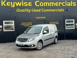 Silver Used 2016 Mercedes Citan 111 | £9,490