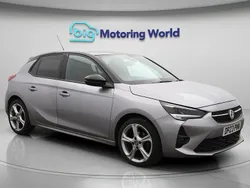 Grey Used 2023 Vauxhall Corsa Hatchback | £10,800 (Good price)