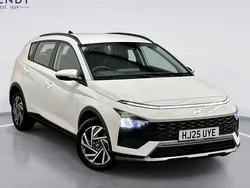 New 2025 Hyundai Bayon Advanced SUV | £17,499 (Super price)