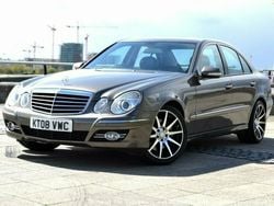 Used 2008 Mercedes E320 Sedan | £8,485