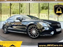 Used 2015 Mercedes 220 AMG line Coupe | £10,975 (Fair price)