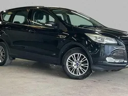 Black Used 2014 Ford Kuga Titanium SUV | £7,890 (Good price)
