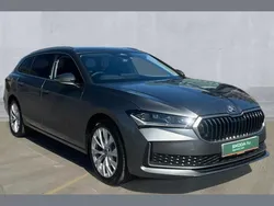 Grey New 2025 Skoda Superb SE L Estate | £32,867 (Fair price)