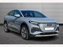 Audi Q4 Sportback e-tron