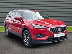 Used 2021 Seat Tarraco SE Technology SUV | £21,795 (Fair price)