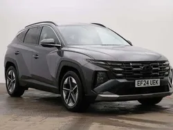Used 2025 Hyundai Tucson Premium SUV | £22,999 (Good price)