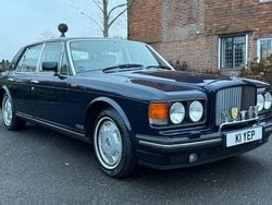 Blue Used 1993 Bentley Brooklands Sedan | £34,999