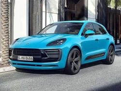 Blue Used 2022 Porsche Macan SUV | £59,990