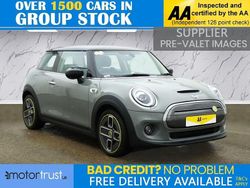 Grey Used 2021 Mini Cooper SE Hatch Hatchback | £14,000 (Good price)