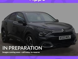 Used 2023 Citroën C4 Shine Hatchback | £13,380 (A bit pricey)