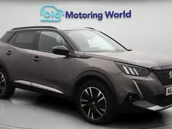 Used 2022 Peugeot 2008 Premium SUV | £18,525 (Fair price)