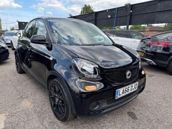 Black Used 2017 Smart ForFour Premium Hatchback | £7,399 (Fair price)