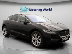 Used 2020 Jaguar I-Pace SUV | £18,300 (Fair price)