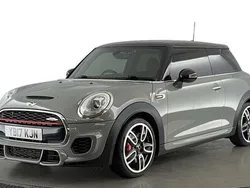 Grey Used 2016 Mini John Cooper Works Hatch Hatchback | £14,420 (Fair price)