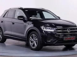 Used 2025 VW T-Roc R-line SUV | £25,601 (Fair price)