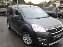 Used 2018 Peugeot Partner Tepee Outdoor MPV | £9,995 (Fair price)