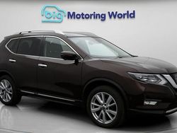 Used 2017 Nissan X-Trail S SUV | £13,500 (Fair price)