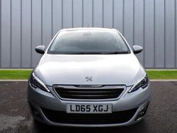 Grey Used 2015 Peugeot 308 Allure Hatchback | £6,989 (A bit pricey)