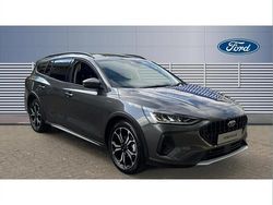 Other New 2025 Ford Focus ST-Line X Estate | £32,715